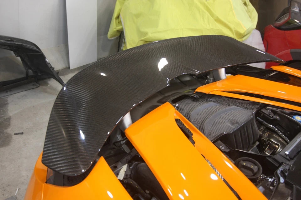 McLaren 720S Forged Carbon Fiber Wing