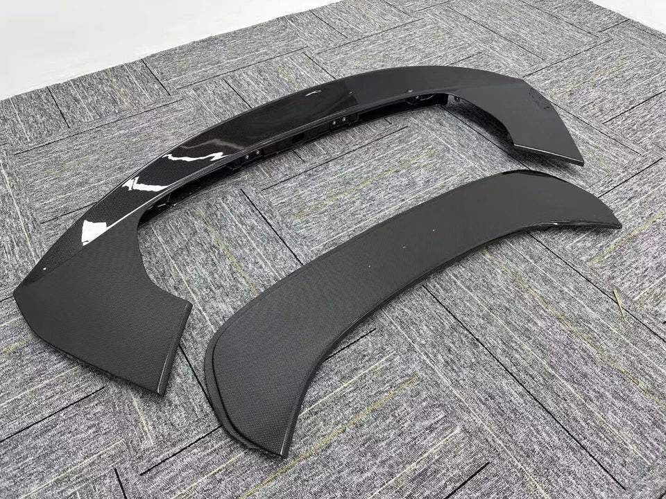 FERRARI SF90 Dry Carbon Fiber Wing