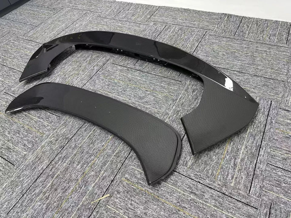 FERRARI SF90 Dry Carbon Fiber Wing